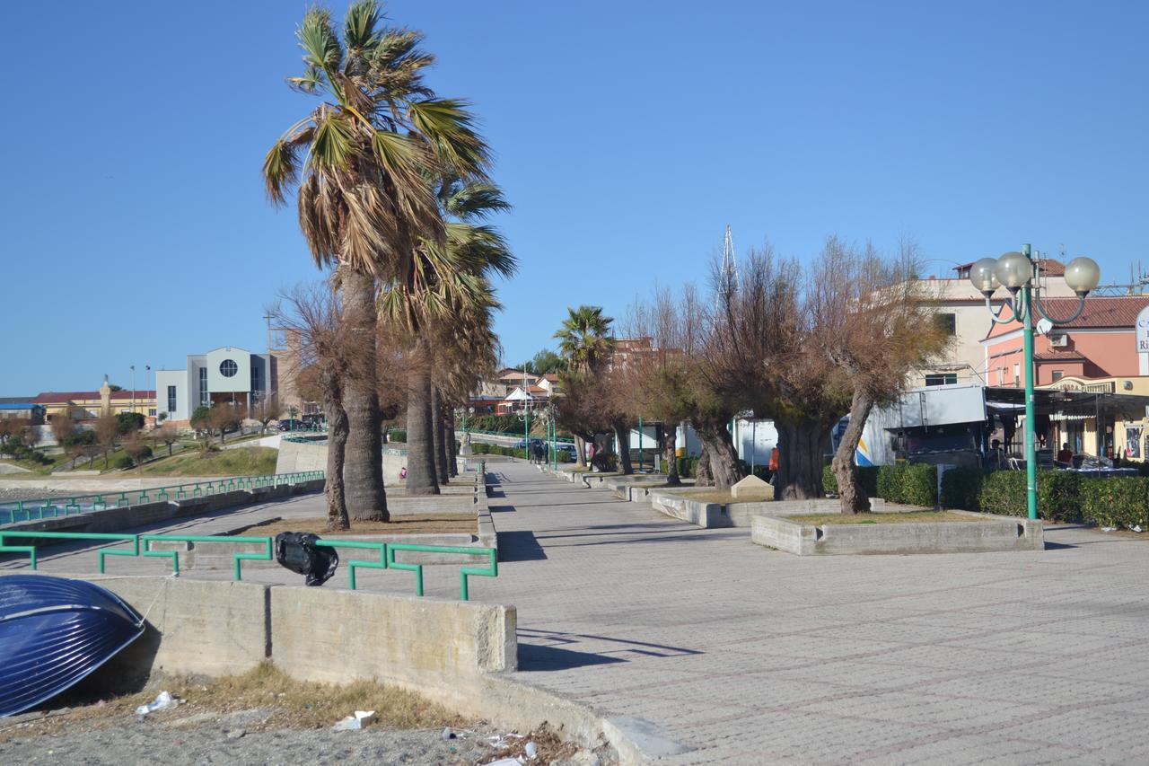 La Marinella Belvedere Marittimo Exterior foto