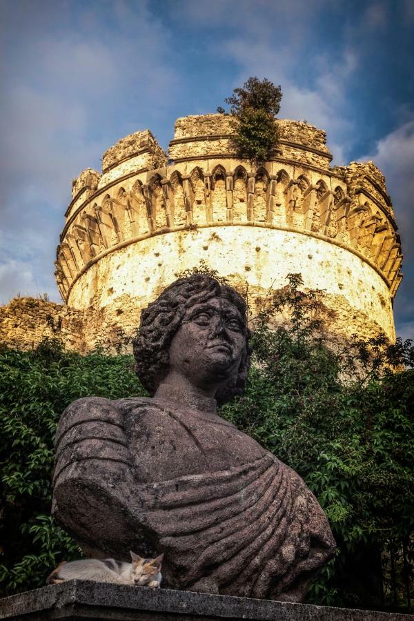 La Marinella Belvedere Marittimo Exterior foto